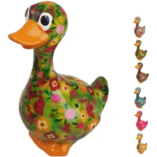 netproshop Spardose Gans aus Keramik Pomme Pidou Größe M, Auswahl:Flamingo