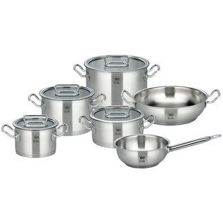 ELO Gourmet Plus Topf-Set 6-tlg.