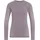 Eco Baselayer Top Crew Neck Grau L