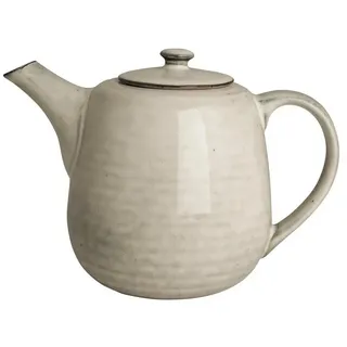 Broste Copenhagen Nordic Sand Teekanne 1,3 l