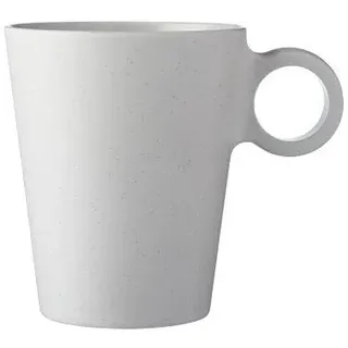 Mepal Bloom Henkelbecher 0,3 l Pebble Weiß