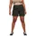 Organic Stretch Kurze Black Washed 26