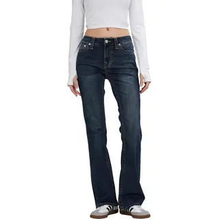 True Religion Becca Bootcut Blau 29