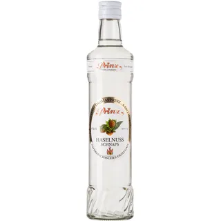 feinbrennerei thomas prinz Haselnuss-Schnaps 40,0% vol 0,5 l