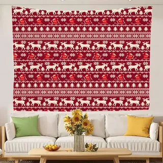 Ästhetischer Wandteppich Mit Print, Schnelltrocknend, Ideal Für Schlafzimmer, Mädchenzimmer (frauen, Teenager, Mädchen)