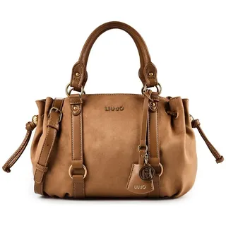 Liu•Jo Ginesa Henkeltasche Polyester Brown