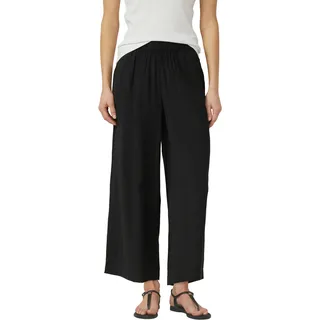 s.Oliver Culotte 7/8-Hose Schwarz 46