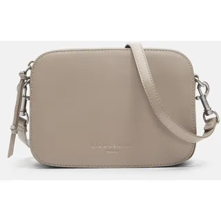 Liebeskind Berlin Luka20 Umhängetasche Leder Beige/Braun/Black