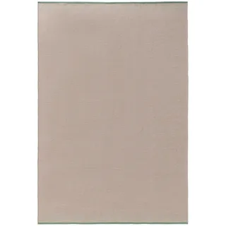 benuta Pure In- & Outdoor-Teppich Fion Beige/Grün 120x170 cm - Teppich für Balkon, Terrasse & Garten