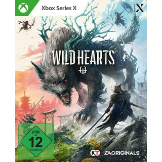 Electronic Arts Wild Hearts (USK) (Xbox Series X)