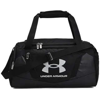 Under Armour Undeniable 5.0 Trainingstasche XS 23 Liter 001 black/black/metallic silver