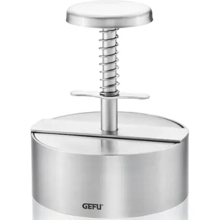 GEFU Burgerpresse Pätti edelstahl 18/10