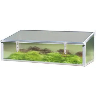 Juwel Thermo-Frühbeet 130/60 126 x 58 x 40/30 cm