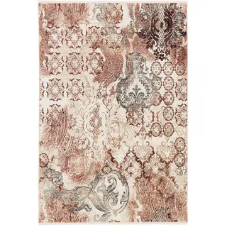Pergamon, Teppich, Designer Teppich Nia Vintage Barock Verlauf (120 x 170 cm)