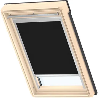 VELUX Verdunkelungsrollo Classic DBL C04 4249 98 x 0 cm schwarz