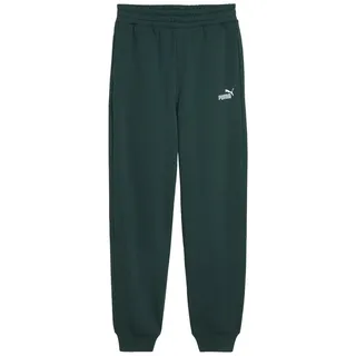 Puma No. 1 Logo Comfort Sweatpants Cl FL Strickhose Grün M