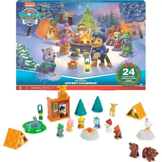 Spin Master Paw Patrol Adventskalender 2022