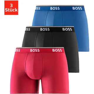 Boss Langer Boxer bunt XL 3er Pack