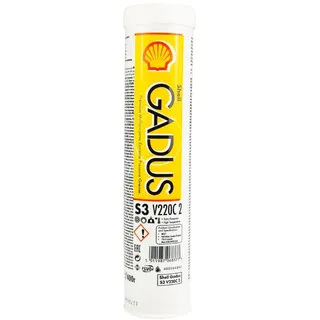 Shell Gadus S3 V220C 2 Fett 400 g