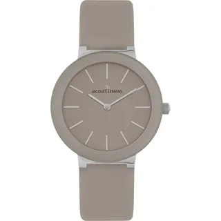 Jacques Lemans Monaco Quarz Leder 34,0 mm 42-9C