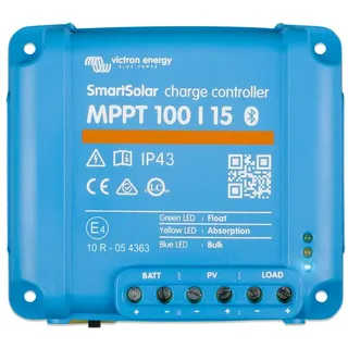 Victron Energy MPPT SmartSolar 100/15
