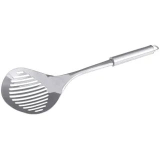 Contacto Schaumlöffel Edelstahl 33 cm Polaris