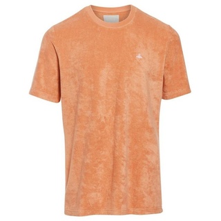 Essenza Nachthemd Philip Uni (1-tlg) in Unifarben orange XXL