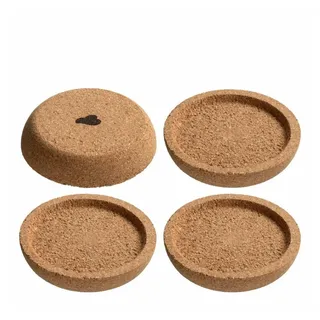 LEONARDO Gocce Beige 4-tlg.