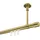 360 Messing-Optik