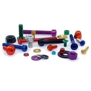 pro-bolt – Kit Schrauben Aluminium Naked fsu158s Silber
