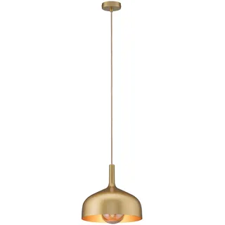 Paulmann Embla II 1-flg. E27 20 W 30 cm rund gold