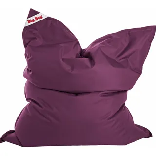 Sitting Point BigBag Brava 130 x 170 x 20 cm aubergine