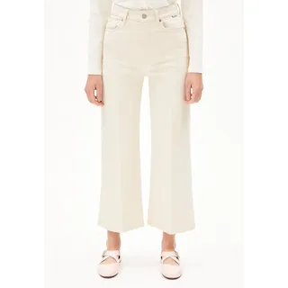 Armedangels Damen Murliaa Jeans (Größe M, weiss)