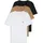 T-Shirt mehrfarbig XL