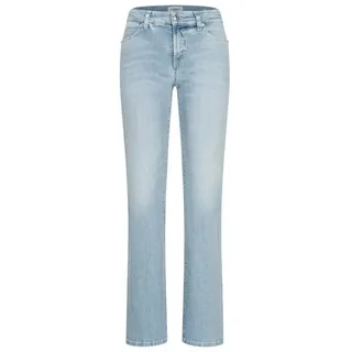Cambio Low-rise-Jeans Jeans PARIS FLARED Mid Waist blau 38