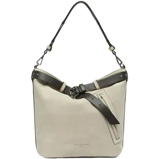 Liebeskind Berlin Zita Schultertasche Leder Beige