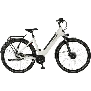 Prophete Geniesser 2.0 28 Zoll RH 48 cm Weiß