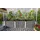 65 x 185 x 40,3 cm Granit