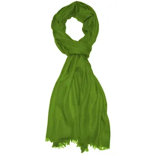 Lorenzo Cana Herrenschal Schaltuch 100% Kaschmir leicht kuschelweich Kaschmirschal Kaschmirtuch Kaschmirpashmina einfarbig 7831211 - 70 x 200 cm