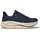 Herren Wide Marineblau 42