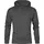 Kapuzenpullover Grau 4XL
