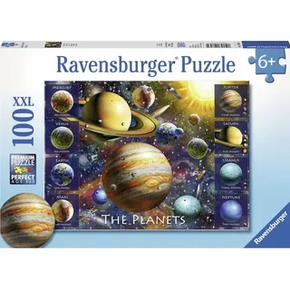 Ravensburger The Planets XXL100 (100 Teile)