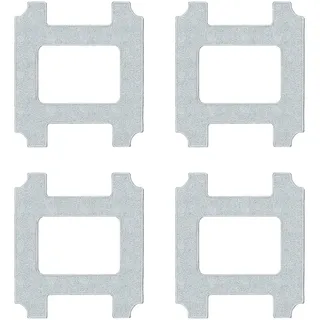 lubluelu CHYW201/CHYW200 Wischmopp-Tücher x 4 Stück - EU
