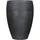 283 Ø 64 x 47 cm schwarz-granit