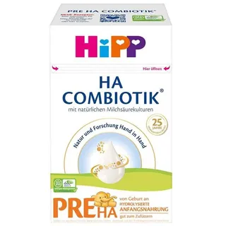 HiPP Milchnahrung Pre HA COMBIOTIK 600 g