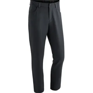 Maier Sports Charles Regular Schwarz 60