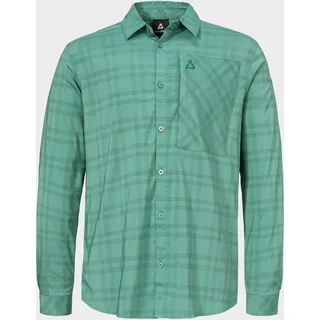 Schöffel Shirt Style Fraris Hemd Grün L