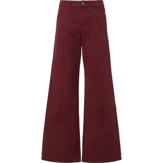 s.Oliver Coloured Jeans Suri/Regular Fit/High Rise/Wide Leg / 46