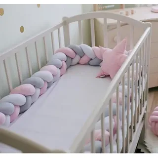 Handgemachtes Weiches Deko-knotenkissen, 3-strängiges Weiches Dekokissen, Geknotetes Plüschkissen, Bettlückenfüller, Plüschkissen, 1m