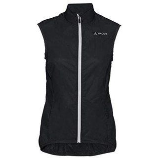 Vaude Damen Women's Air Vest III Weste, black uni, 40